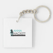 Koning van Eon Sleutelhanger (Achterkant)