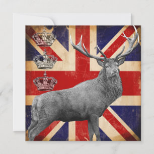 Koning van het bos, Batchelor Party, Kaart