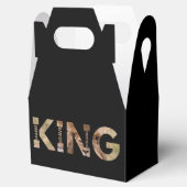Koning van het Bos Bedankdoosjes (Geopend)