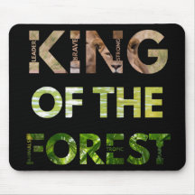 Koning van het Bos