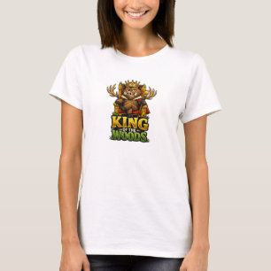 Koning van het Bos T-shirt