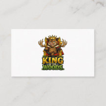 Koning van het Bos