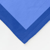 Koning van het kasteel fleece deken (Hoek)