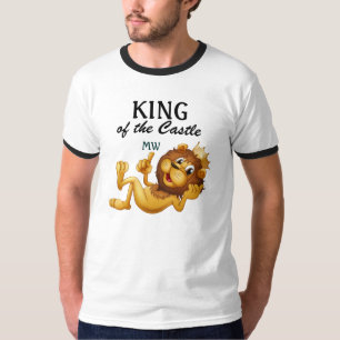 Koning van het kasteel - SRF T-shirt