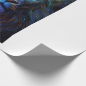 Koning van het Oerwoud 1 Derde editie Cadeaupapier (Hoek)