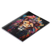 Koning van het Oerwoud 2 Notitieboek (Linkerzijde)