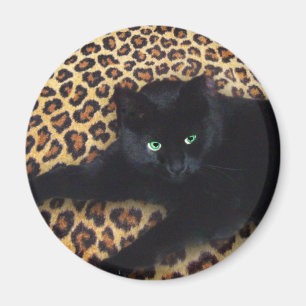 Koning van het Oerwoud Magneet