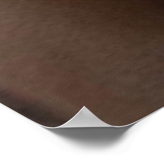 Koning van het Oerwoud Poster (Hoek)