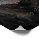 Koning van het Oerwoud Poster (Hoek)