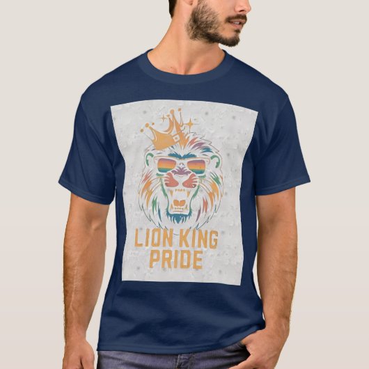 Koning van het Oerwoud T-shirt (Voorkant)