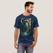 Koning van het Oerwoud T-shirt (Voorkant volledig)