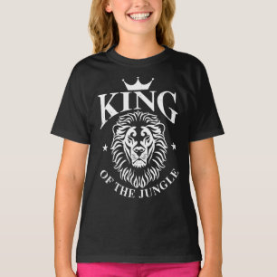 Koning van het Oerwoud T-shirt