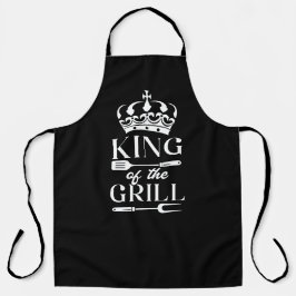 Koning van het Schort Grill