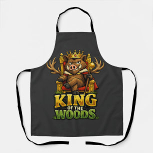Koning van het Woud Schort