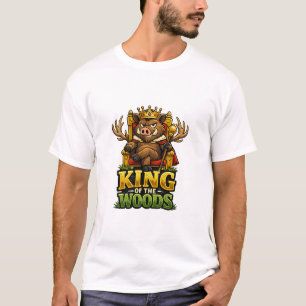 Koning van het Woud T-shirt