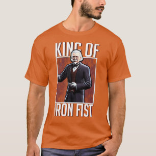 Koning van IJzeren Vuist Sebastian T-shirt
