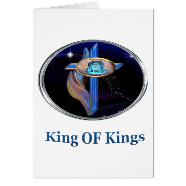 Koning van Kings (Voorkant)