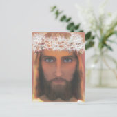 Koning van Kings Briefkaart (Staand voorkant)