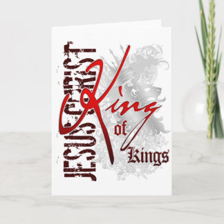 Koning van Kings Kaart
