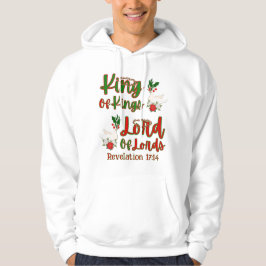 Koning van Kings Lord of Lords T-shirt