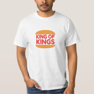 Koning van Kings Manna T-shirt