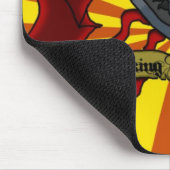 Koning van Kings Mousepad Muismat (Hoek)