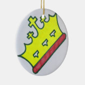 Koning van Kings Ornament (Rechts)