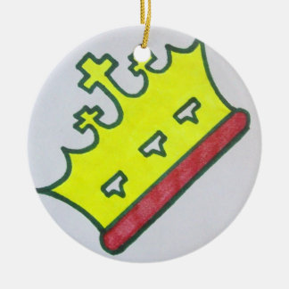 Koning van Kings Ornament