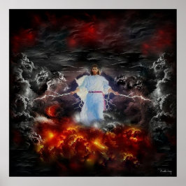 Koning van Kings Poster