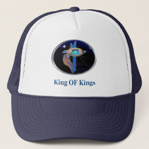 Koning van Kings Trucker Pet