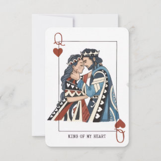 Koning van mijn Hart – Uitnodiging voor Bashir's H