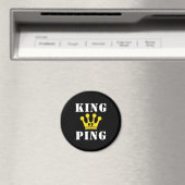 Koning van Ping Magneet (Insitu (Vaatwasser))