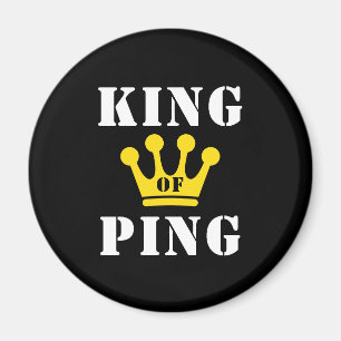 Koning van Ping Magneet