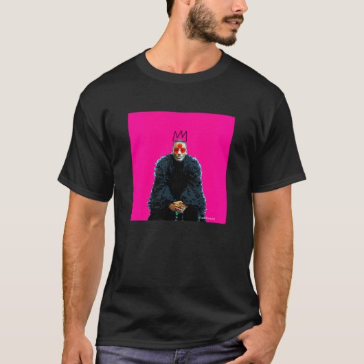 Koning van Poppen T-shirt (Voorkant)