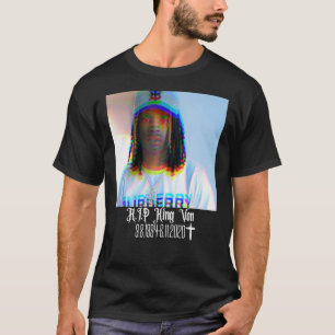 Koning van R.I.P Rest in Peace Essential T-Shirt