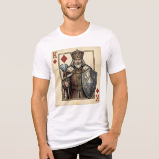 Koning van Ruiten - Koninklijke Ruit Koning met Sc Tri-Blend Shirt