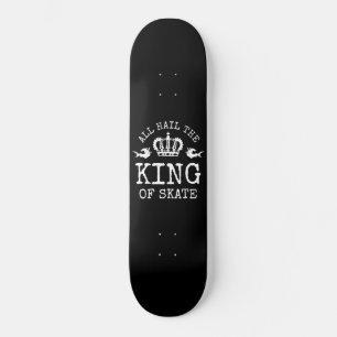 Koning van Schaats Skateboard