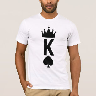 Koning van Spades T-Shirt