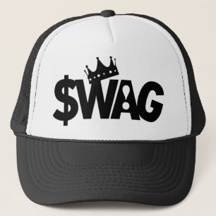 Koning van Swag Trucker Pet