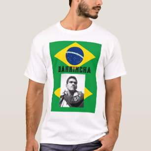 KONING VAN VOETBAL GARRINCHA T-Shirt