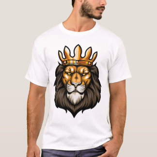 Koningen terug t-shirt