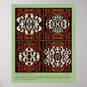 Koningen van het bos (Metsän Kuninkaat) Poster