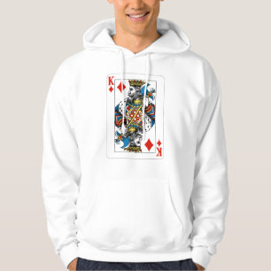koningen van koningen hoodie