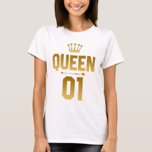 Koningin 01 t-shirt