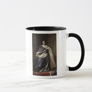Koningin Anne, 1703 Mok