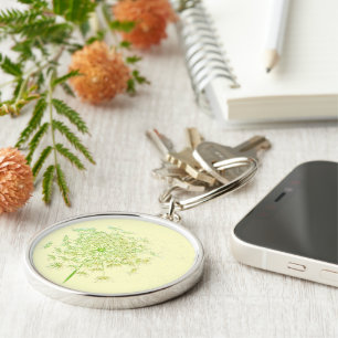 Koningin Anne's Lace Gifts and Favors Sleutelhanger