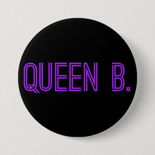 Koningin B. Button (druiven) (Voorkant)