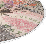 Koningin Bee  Beauful Collage Snijplank (Hoek)