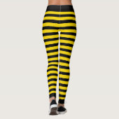 Koningin Bee (editable) Leggings (Achterkant)