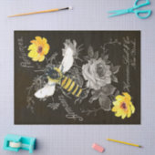 koningin Bee  Ephemera Perfume Tissuepapier (Craft)